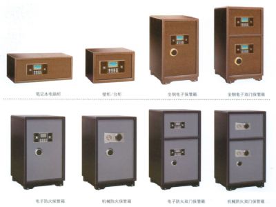 保險(xiǎn)箱系列